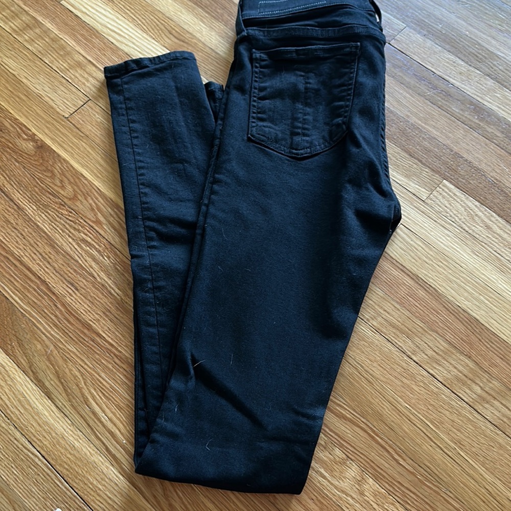 Rag & bone skinny jeans